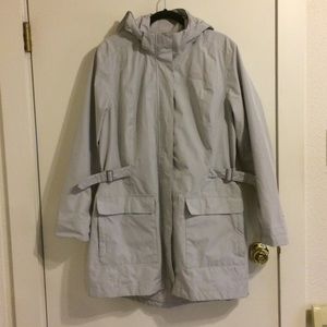 North Face women’s Rain Jacket